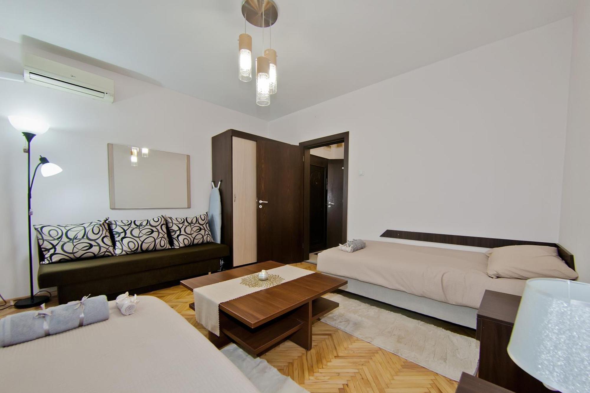 Festival And Congress Centre Appartment Varna Exteriér fotografie